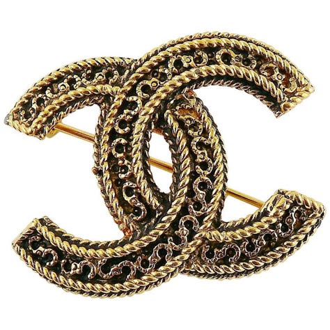 vintage chanel broche|faux Chanel brooches wholesale.